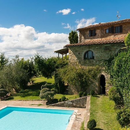 Podere L'Aquila Gaiole in Chianti Δωμάτιο φωτογραφία