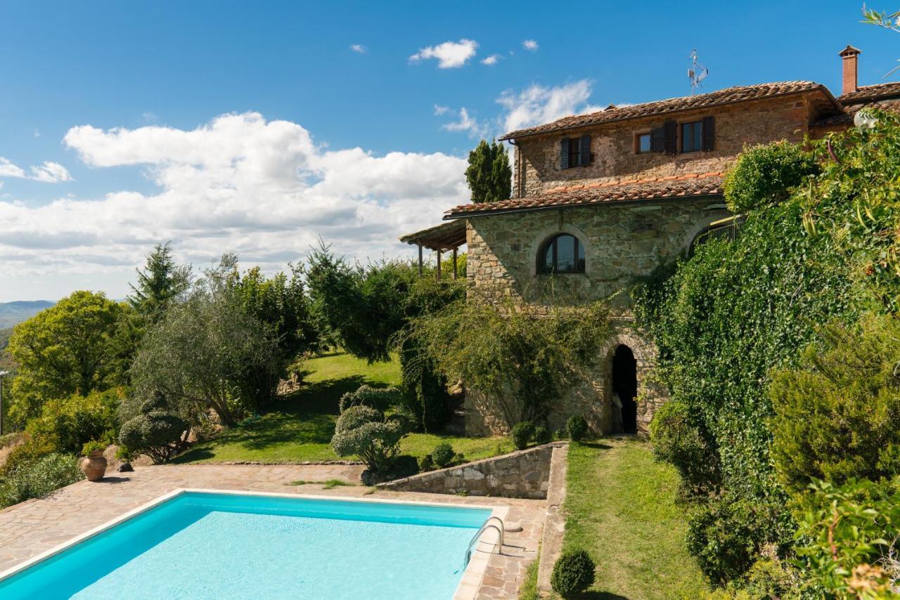 Podere L'Aquila Gaiole in Chianti Δωμάτιο φωτογραφία