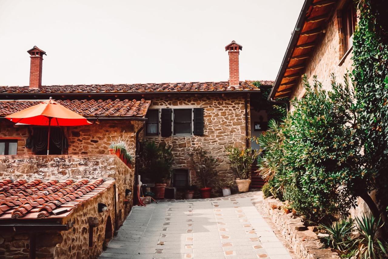 Podere L'Aquila Gaiole in Chianti Εξωτερικό φωτογραφία