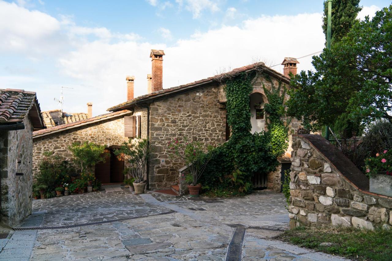 Podere L'Aquila Gaiole in Chianti Εξωτερικό φωτογραφία