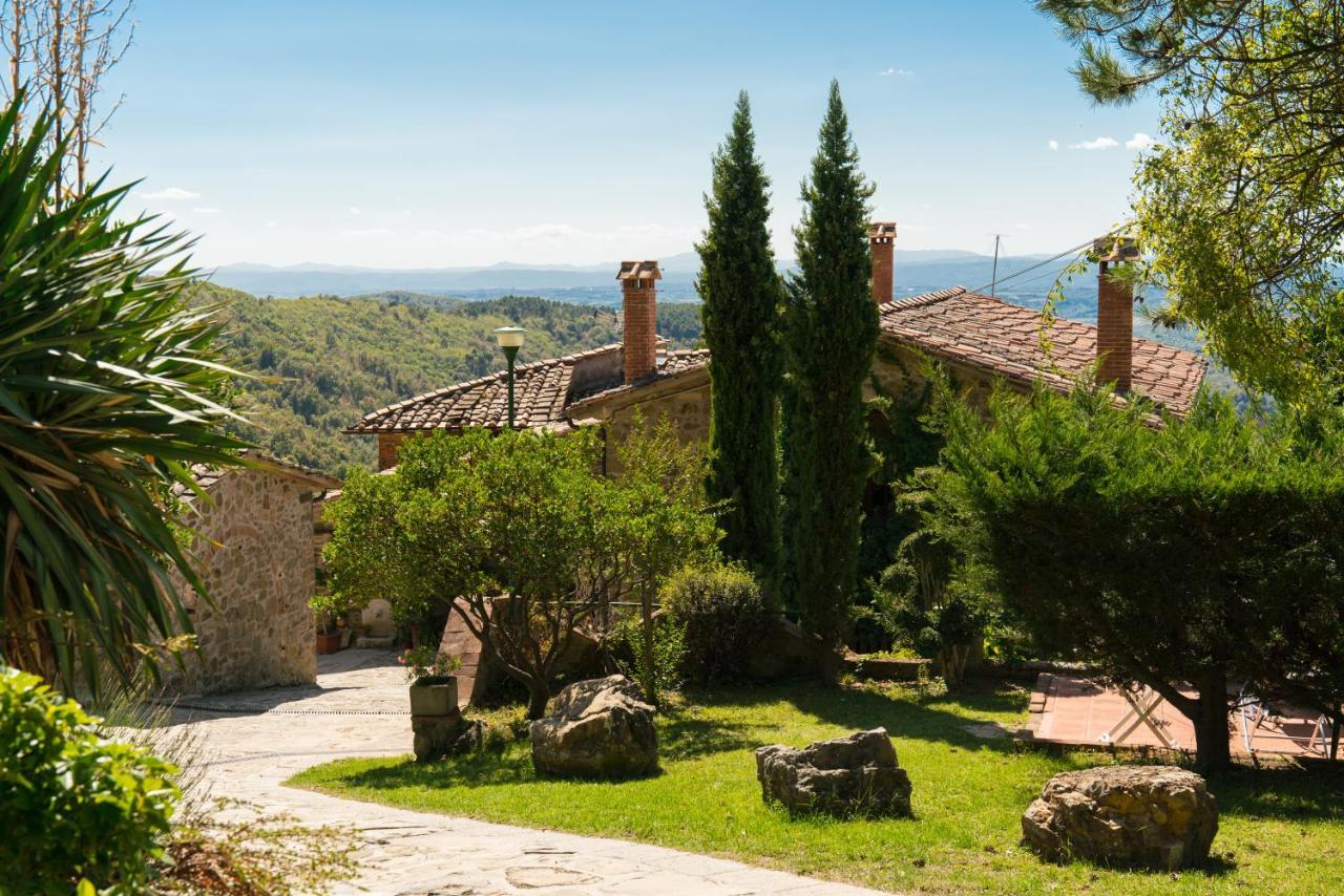 Podere L'Aquila Διαμέρισμα Gaiole in Chianti Εξωτερικό φωτογραφία