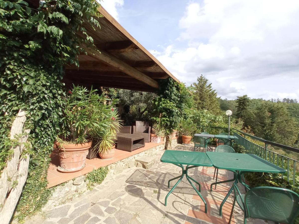 Podere L'Aquila Gaiole in Chianti Εξωτερικό φωτογραφία