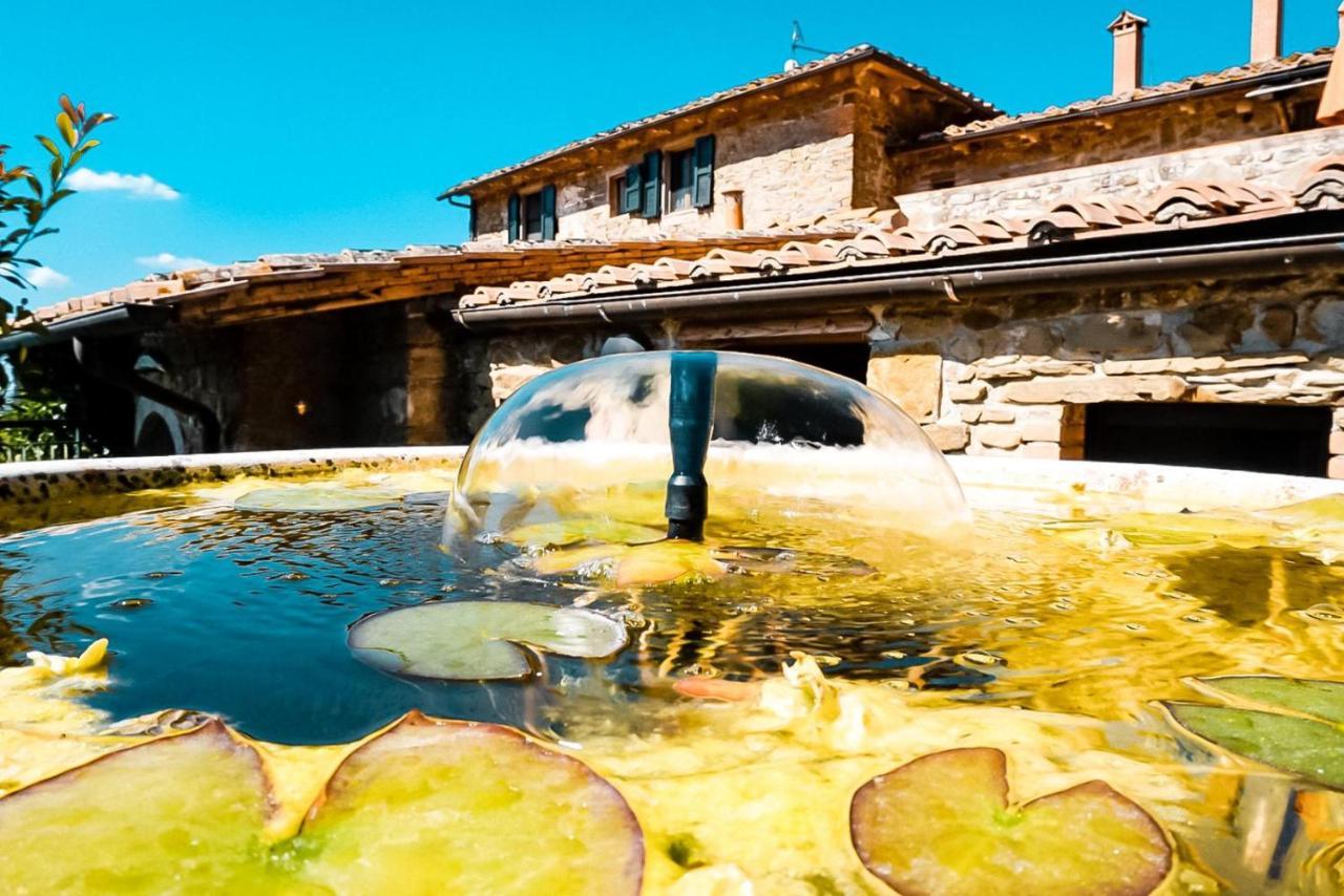 Podere L'Aquila Gaiole in Chianti Εξωτερικό φωτογραφία