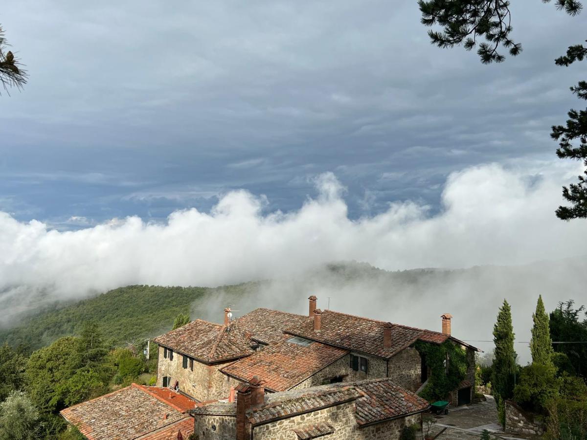 Podere L'Aquila Gaiole in Chianti Εξωτερικό φωτογραφία