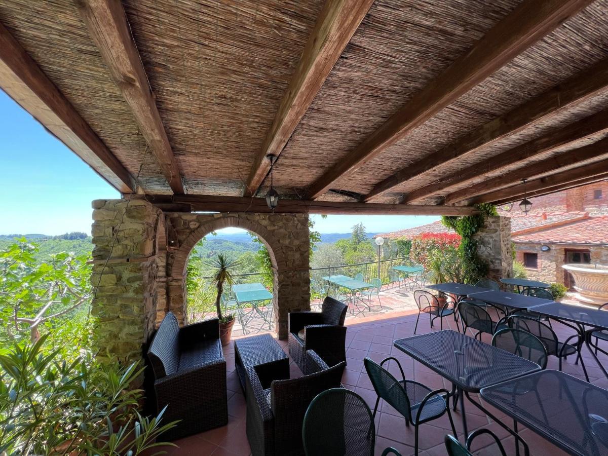 Podere L'Aquila Gaiole in Chianti Εξωτερικό φωτογραφία