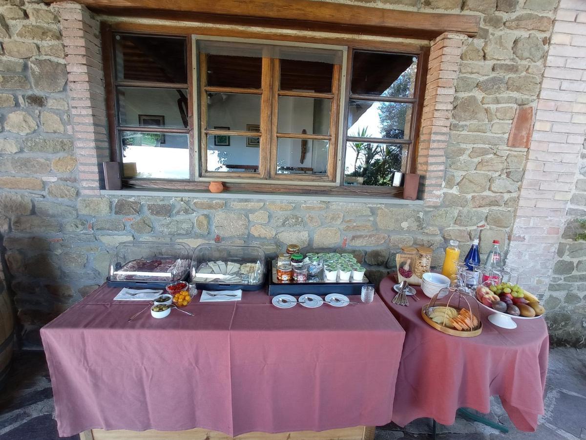 Podere L'Aquila Gaiole in Chianti Εξωτερικό φωτογραφία