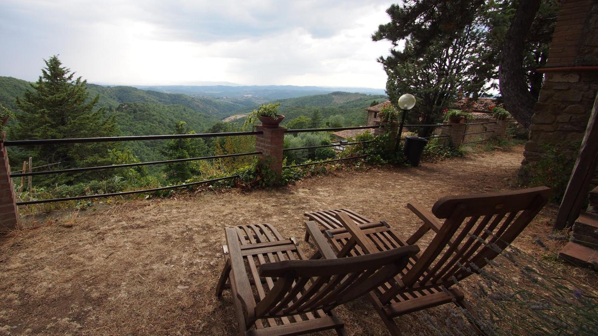 Podere L'Aquila Διαμέρισμα Gaiole in Chianti Δωμάτιο φωτογραφία