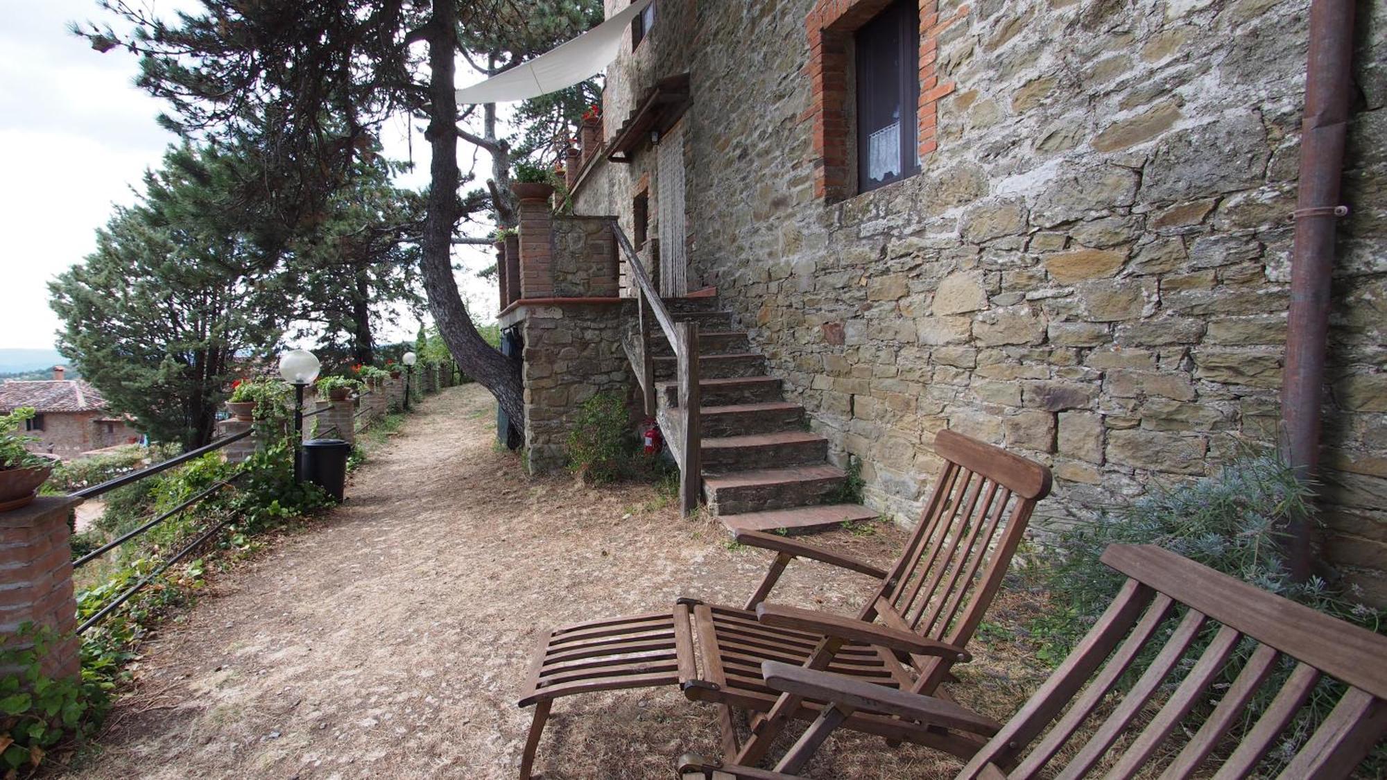 Podere L'Aquila Διαμέρισμα Gaiole in Chianti Δωμάτιο φωτογραφία