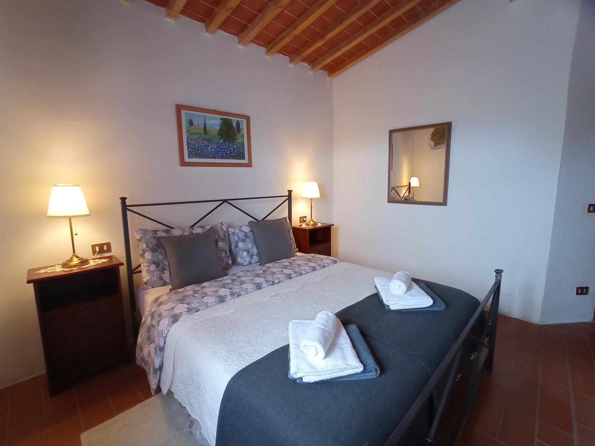 Podere L'Aquila Gaiole in Chianti Δωμάτιο φωτογραφία