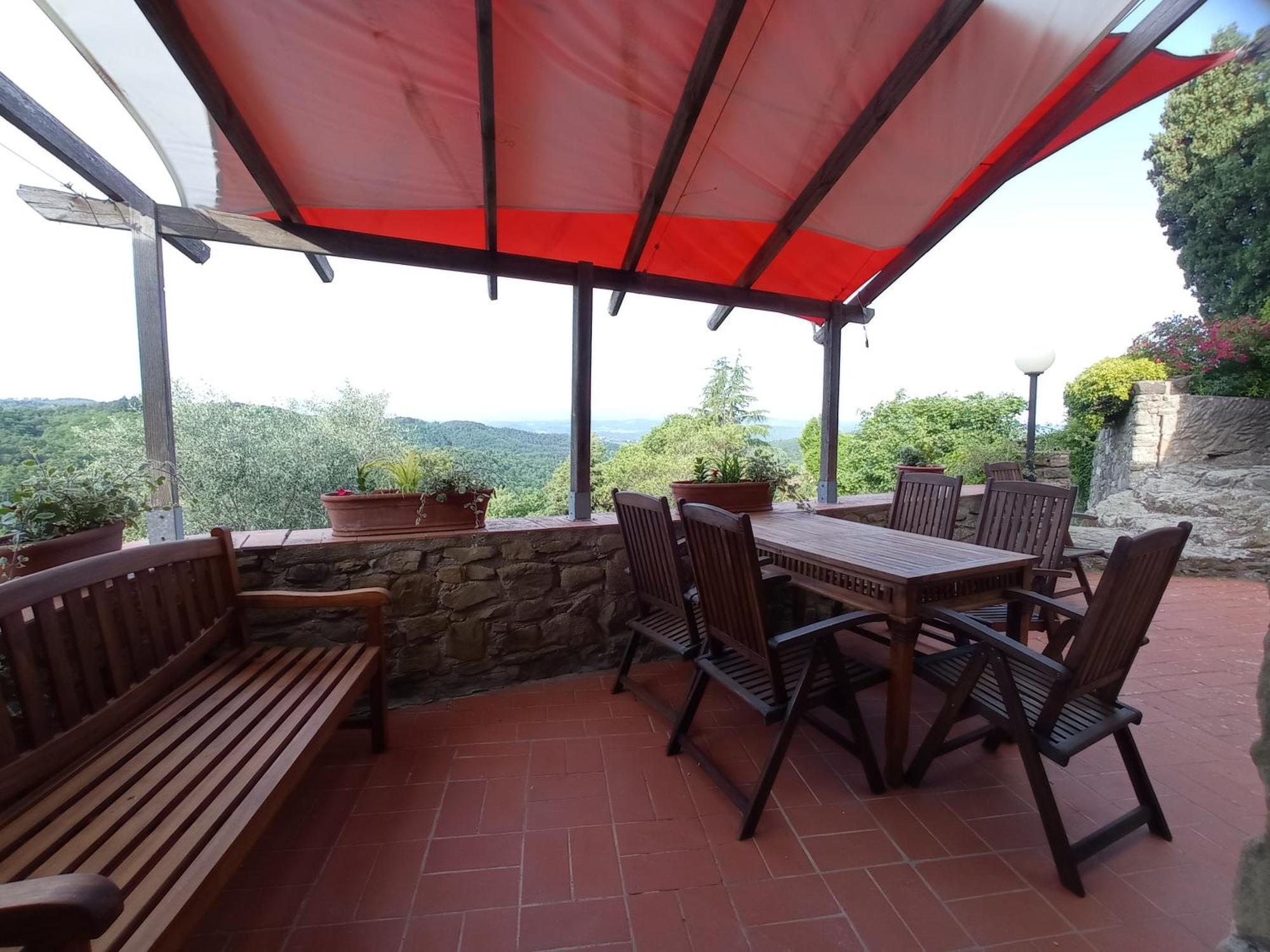 Podere L'Aquila Gaiole in Chianti Δωμάτιο φωτογραφία