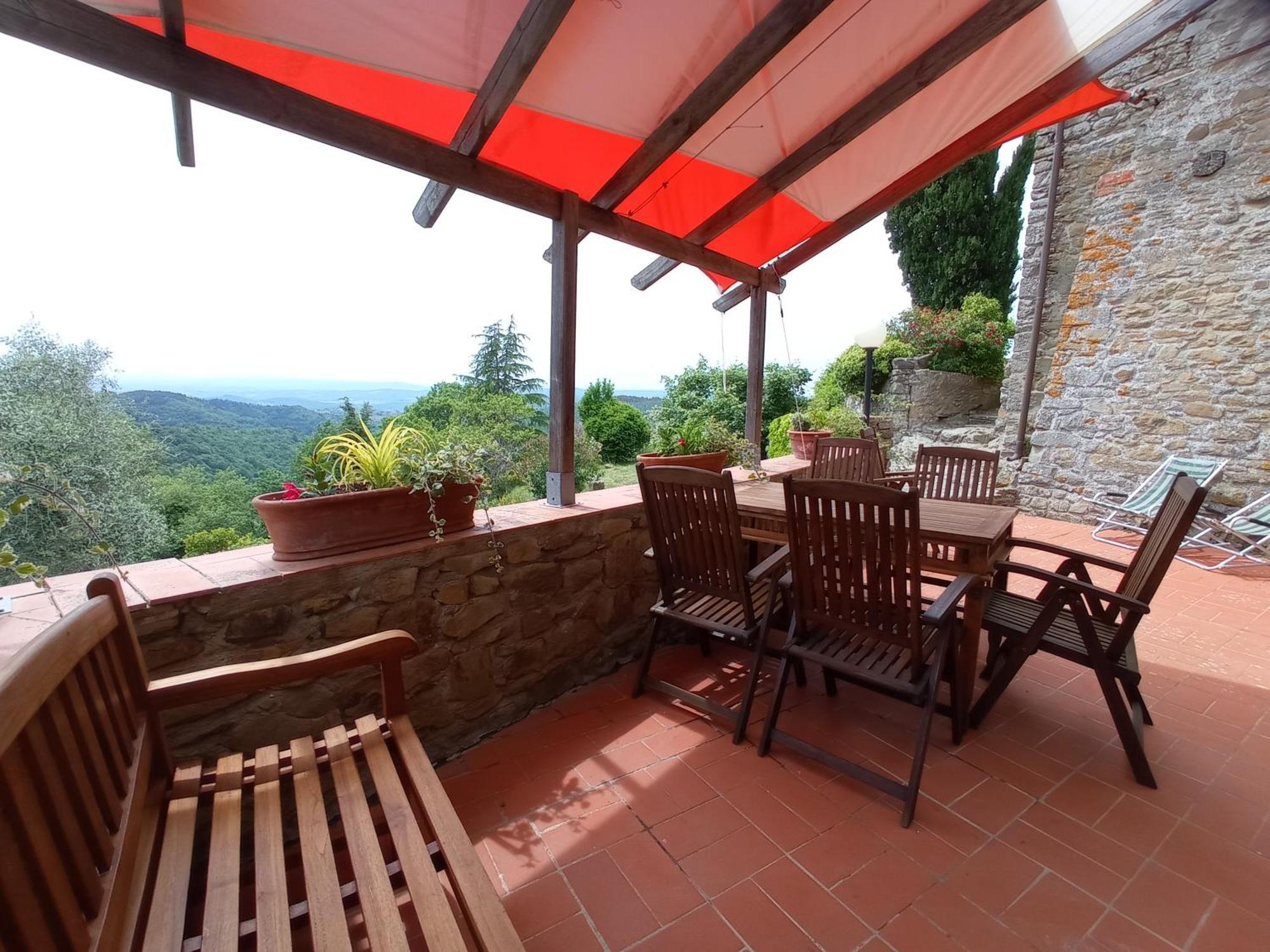 Podere L'Aquila Gaiole in Chianti Δωμάτιο φωτογραφία