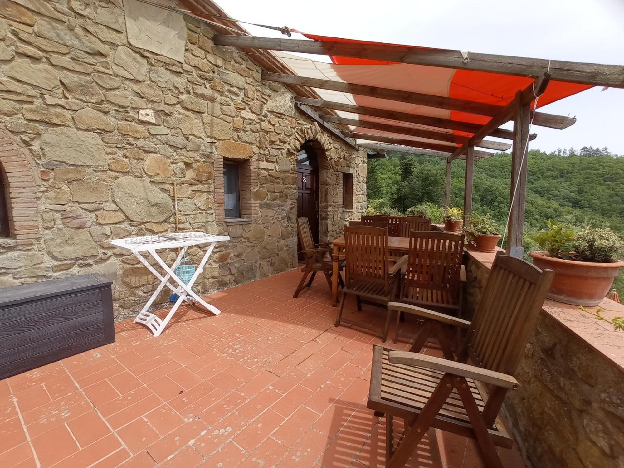 Podere L'Aquila Gaiole in Chianti Δωμάτιο φωτογραφία