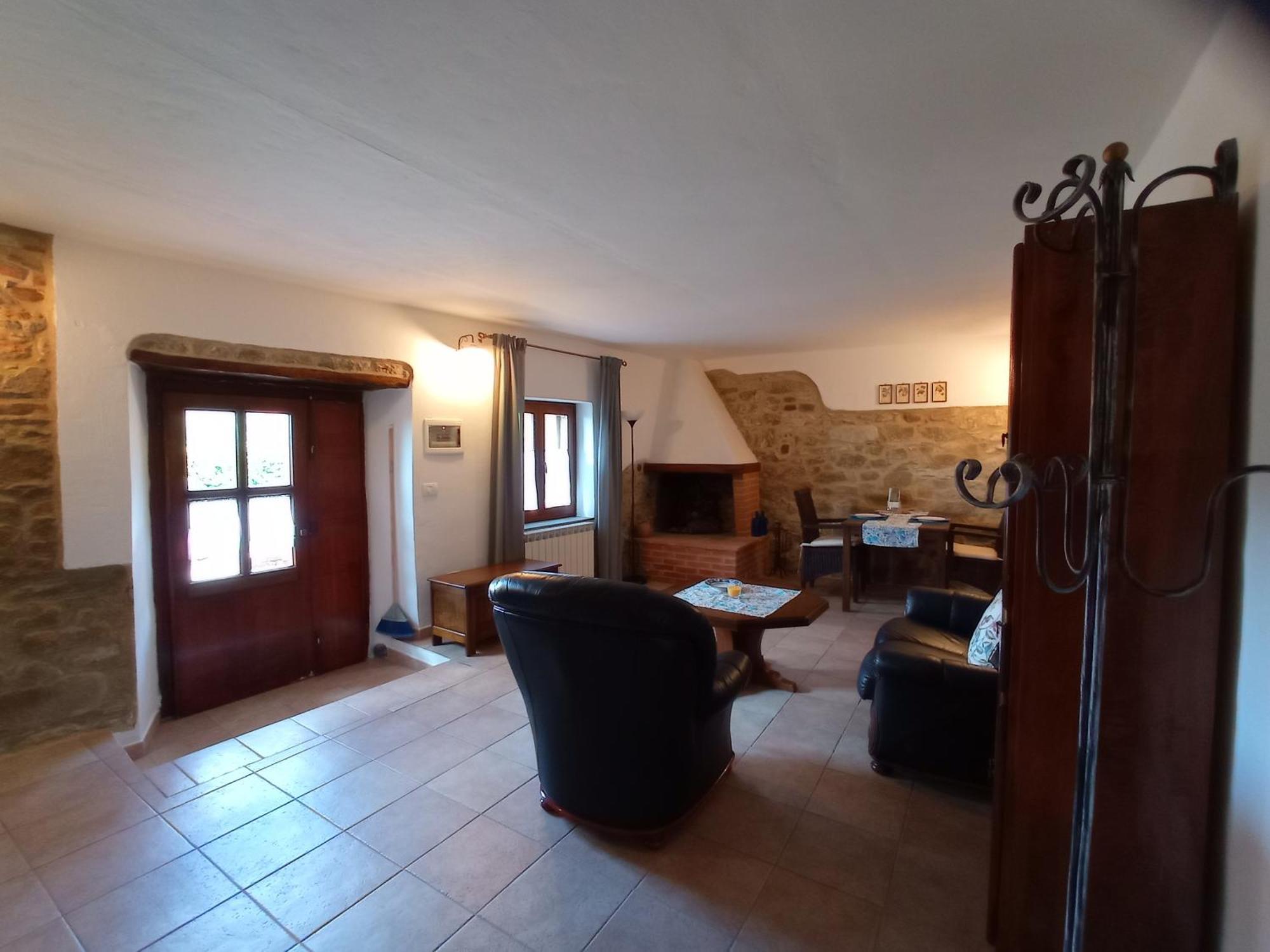 Podere L'Aquila Gaiole in Chianti Δωμάτιο φωτογραφία