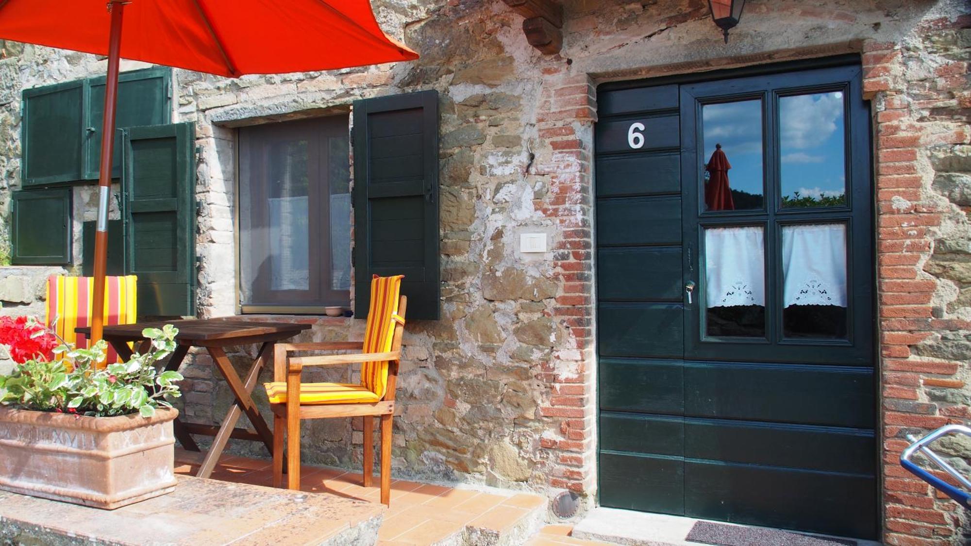 Podere L'Aquila Gaiole in Chianti Δωμάτιο φωτογραφία