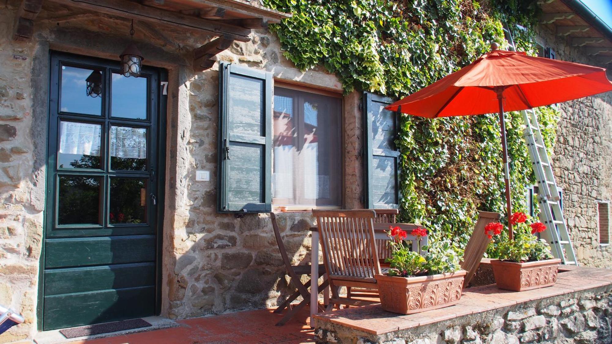 Podere L'Aquila Gaiole in Chianti Δωμάτιο φωτογραφία