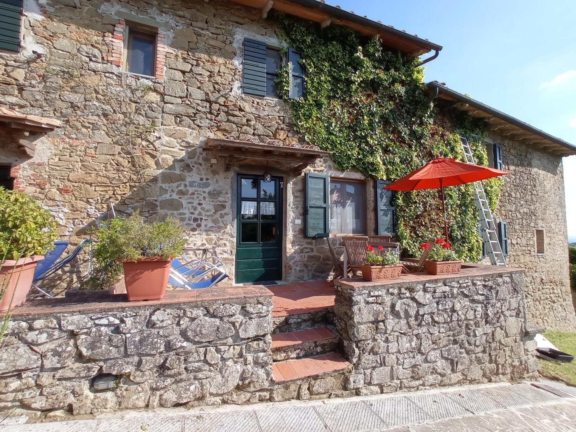 Podere L'Aquila Gaiole in Chianti Δωμάτιο φωτογραφία